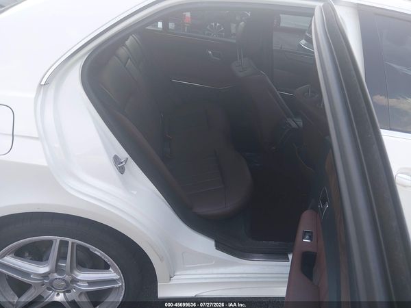 2014 MERCEDES-BENZ E 350 E350