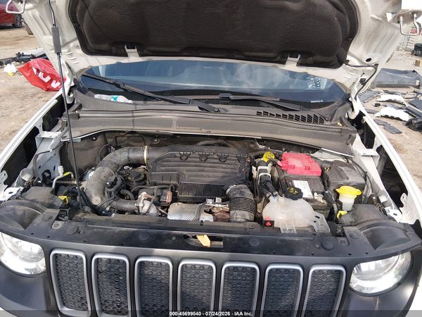 2023 JEEP RENEGADE LATITUDE 4X4