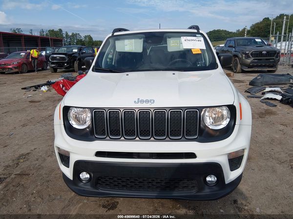 2023 JEEP RENEGADE LATITUDE 4X4