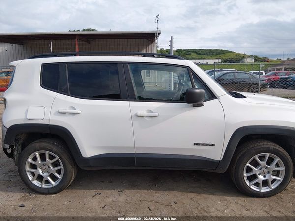 2023 JEEP RENEGADE LATITUDE 4X4