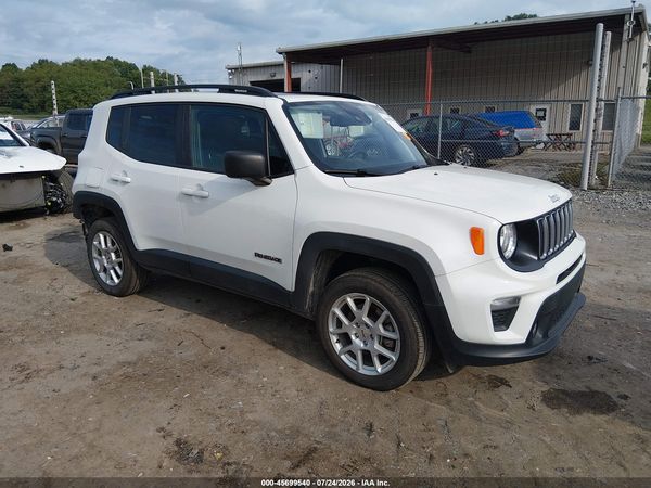2023 JEEP RENEGADE LATITUDE 4X4