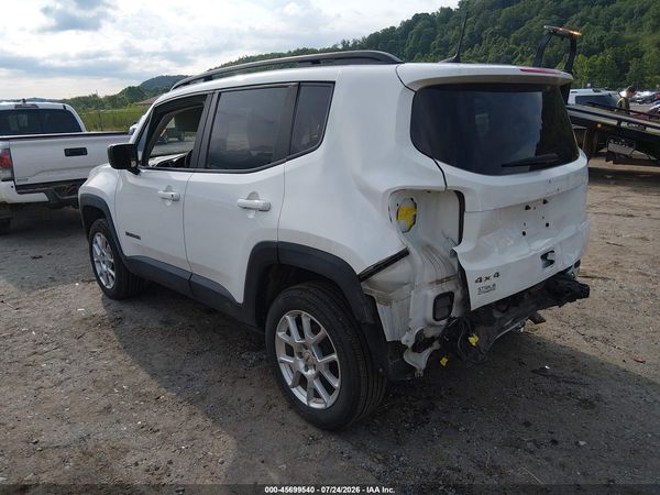 2023 JEEP RENEGADE LATITUDE 4X4