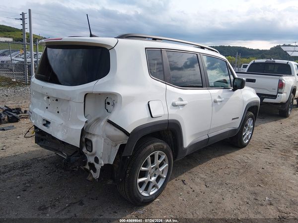 2023 JEEP RENEGADE LATITUDE 4X4
