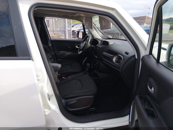 2023 JEEP RENEGADE LATITUDE 4X4