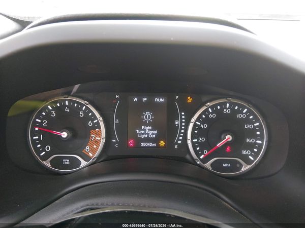 2023 JEEP RENEGADE LATITUDE 4X4