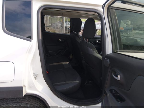 2023 JEEP RENEGADE LATITUDE 4X4