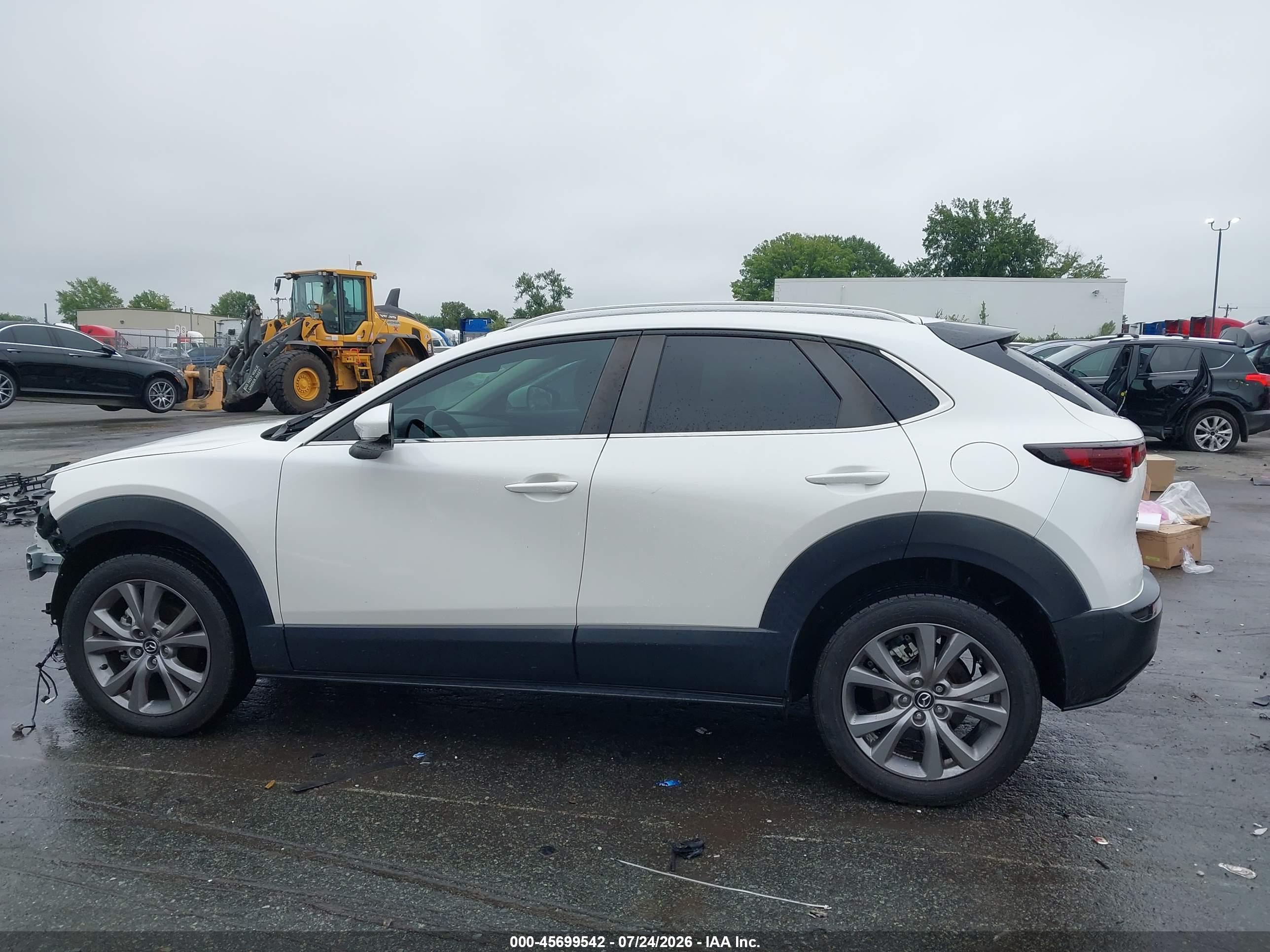 2022 MAZDA CX-30 SELECT