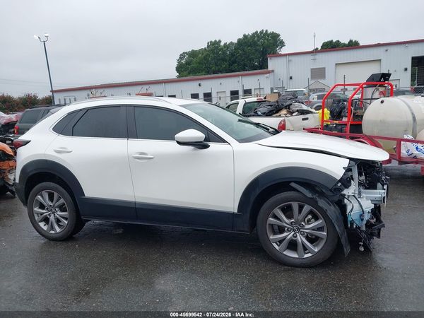 2022 MAZDA CX-30 SELECT