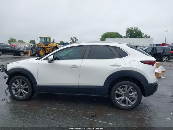 2022 MAZDA CX-30 SELECT