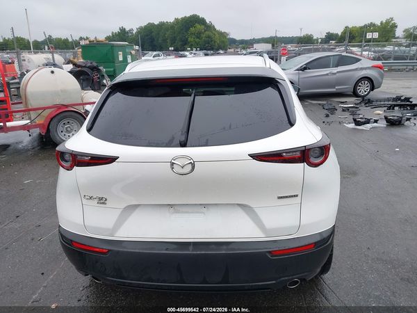 2022 MAZDA CX-30 SELECT