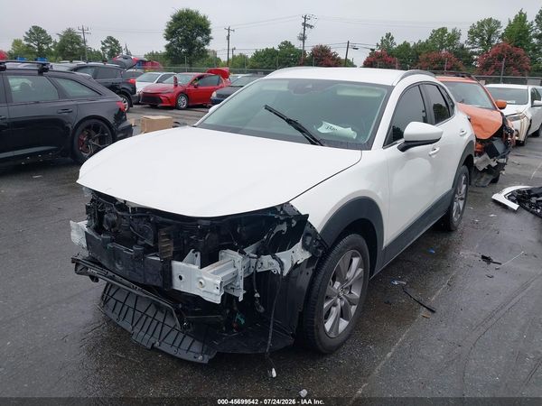 2022 MAZDA CX-30 SELECT