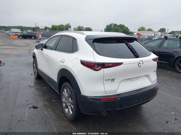 2022 MAZDA CX-30 SELECT