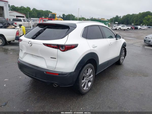 2022 MAZDA CX-30 SELECT
