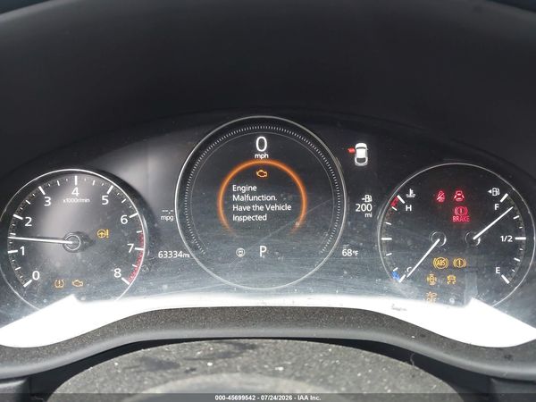 2022 MAZDA CX-30 SELECT