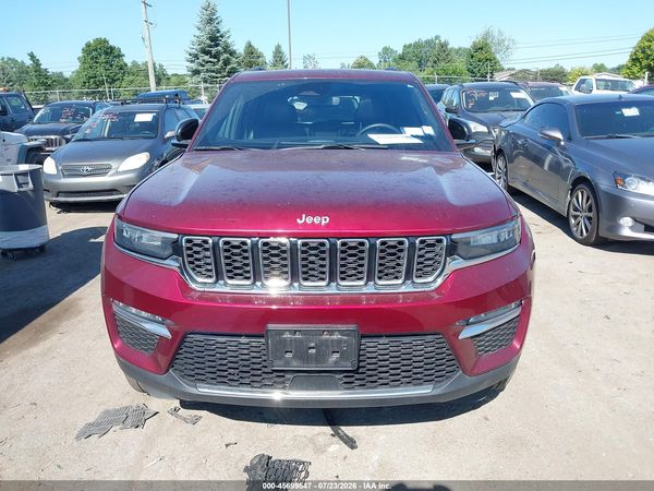 2024 JEEP GRAND CHEROKEE 4XE Limited 4XE