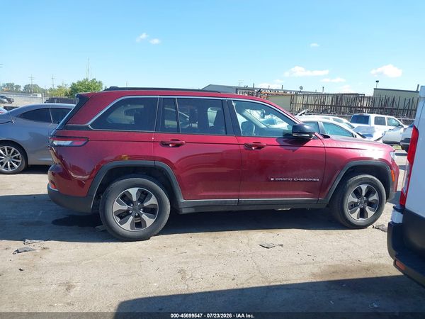 2024 JEEP GRAND CHEROKEE 4XE Limited 4XE