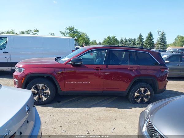 2024 JEEP GRAND CHEROKEE 4XE Limited 4XE
