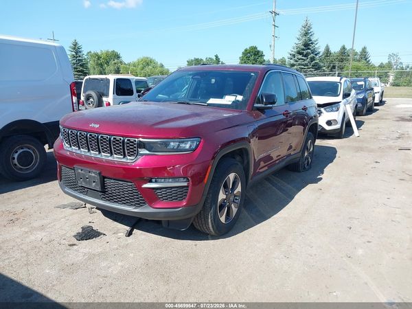 2024 JEEP GRAND CHEROKEE 4XE Limited 4XE