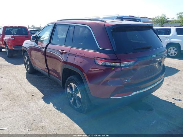 2024 JEEP GRAND CHEROKEE 4XE Limited 4XE