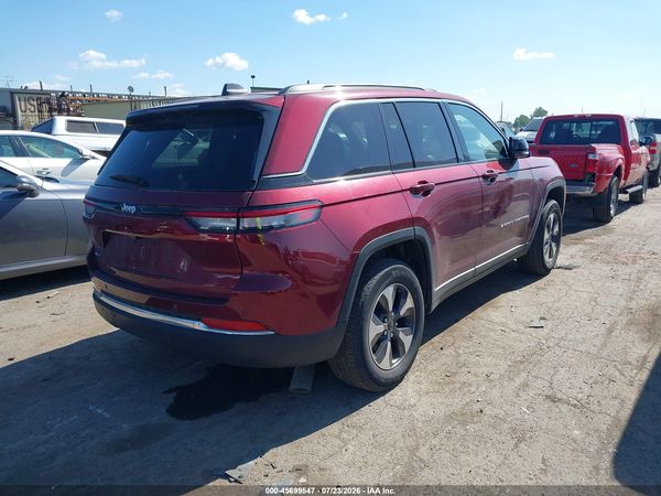 2024 JEEP GRAND CHEROKEE 4XE Limited 4XE