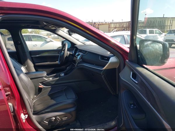 2024 JEEP GRAND CHEROKEE 4XE Limited 4XE
