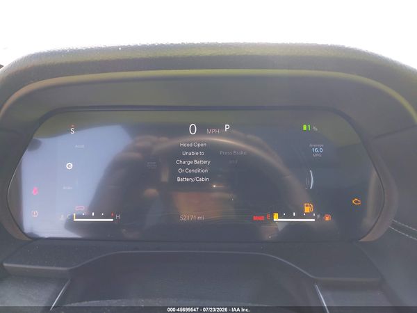 2024 JEEP GRAND CHEROKEE 4XE Limited 4XE