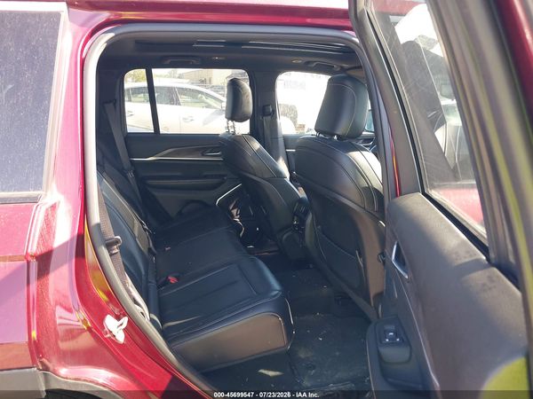 2024 JEEP GRAND CHEROKEE 4XE Limited 4XE