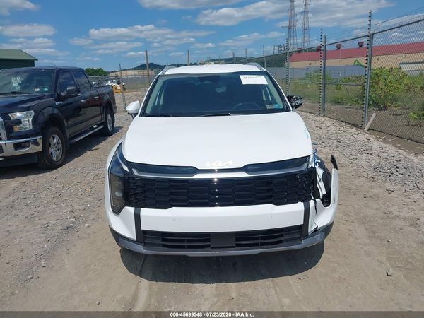 2026 KIA SPORTAGE EX