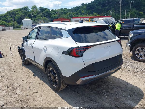 2026 KIA SPORTAGE EX