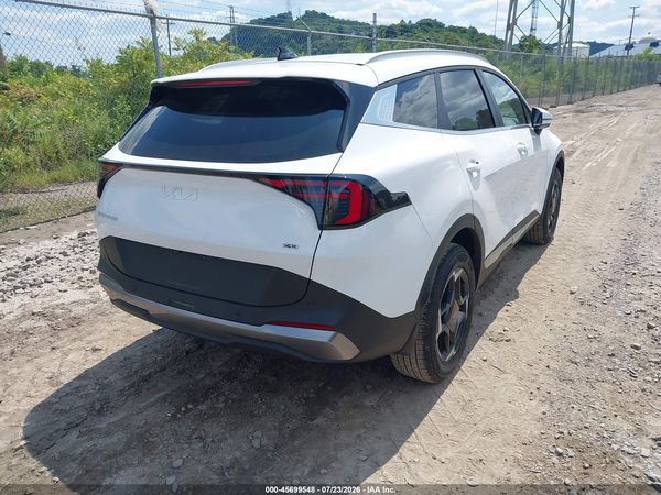 2026 KIA SPORTAGE EX