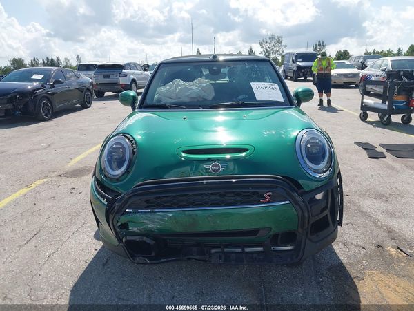 2022 MINI CONVERTIBLE COOPER S