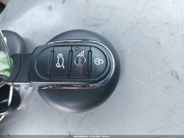 2022 MINI CONVERTIBLE COOPER S