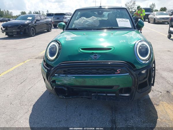 2022 MINI CONVERTIBLE COOPER S