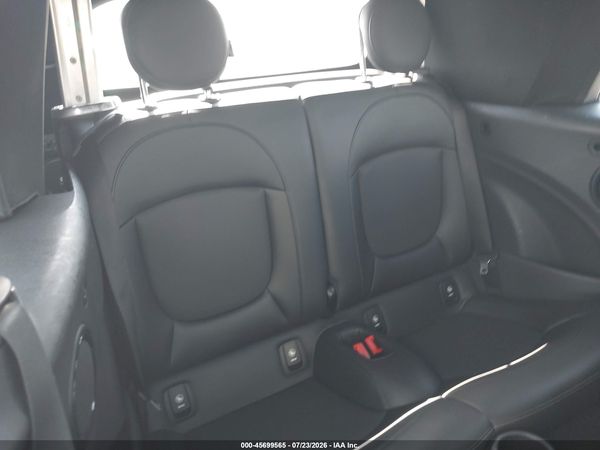 2022 MINI CONVERTIBLE COOPER S