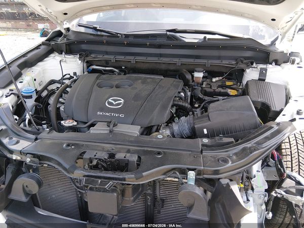 2025 MAZDA CX-5 2.5 S SELECT