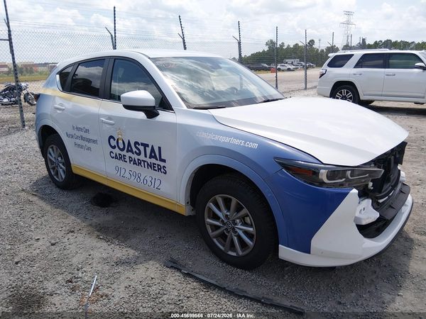 2025 MAZDA CX-5 2.5 S SELECT
