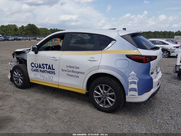 2025 MAZDA CX-5 2.5 S SELECT