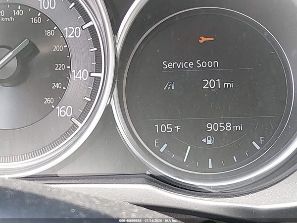 2025 MAZDA CX-5 2.5 S SELECT