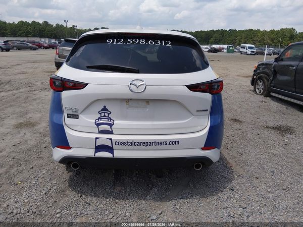 2025 MAZDA CX-5 2.5 S SELECT