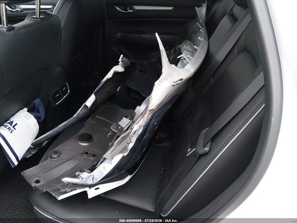 2025 MAZDA CX-5 2.5 S SELECT