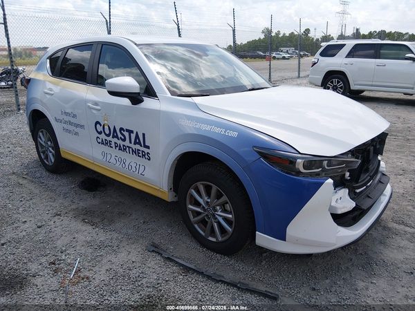 2025 MAZDA CX-5 2.5 S SELECT