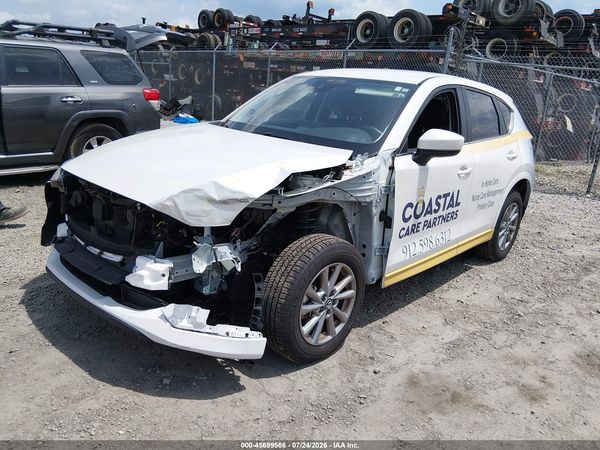2025 MAZDA CX-5 2.5 S SELECT
