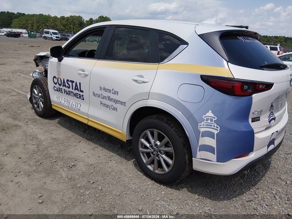 2025 MAZDA CX-5 2.5 S SELECT