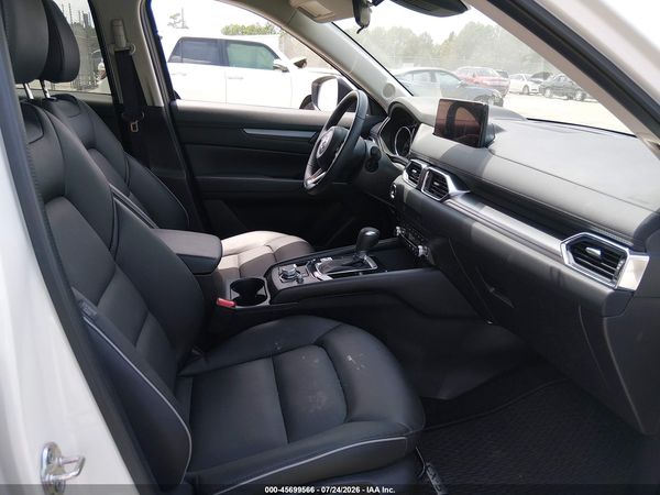 2025 MAZDA CX-5 2.5 S SELECT