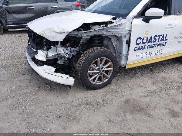 2025 MAZDA CX-5 2.5 S SELECT