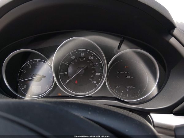 2025 MAZDA CX-5 2.5 S SELECT