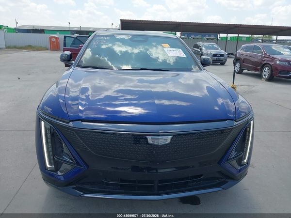 2025 CADILLAC LYRIQ SPORT 1 RWD