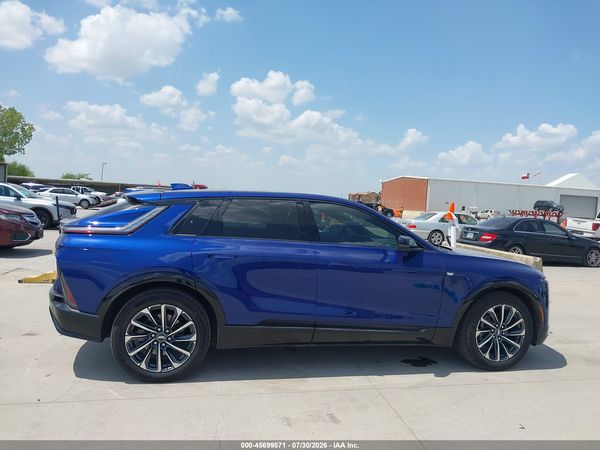 2025 CADILLAC LYRIQ SPORT 1 RWD