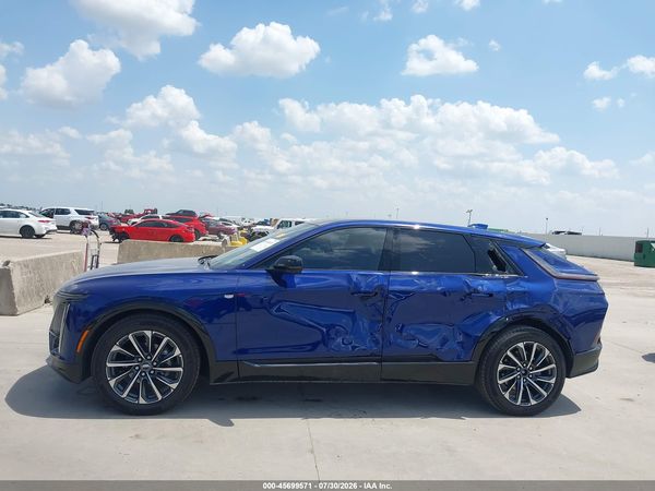 2025 CADILLAC LYRIQ SPORT 1 RWD