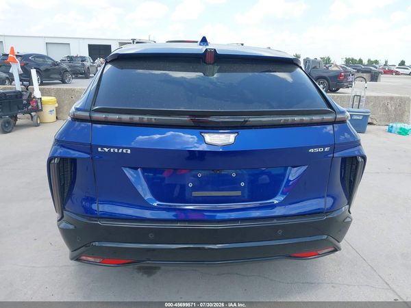2025 CADILLAC LYRIQ SPORT 1 RWD
